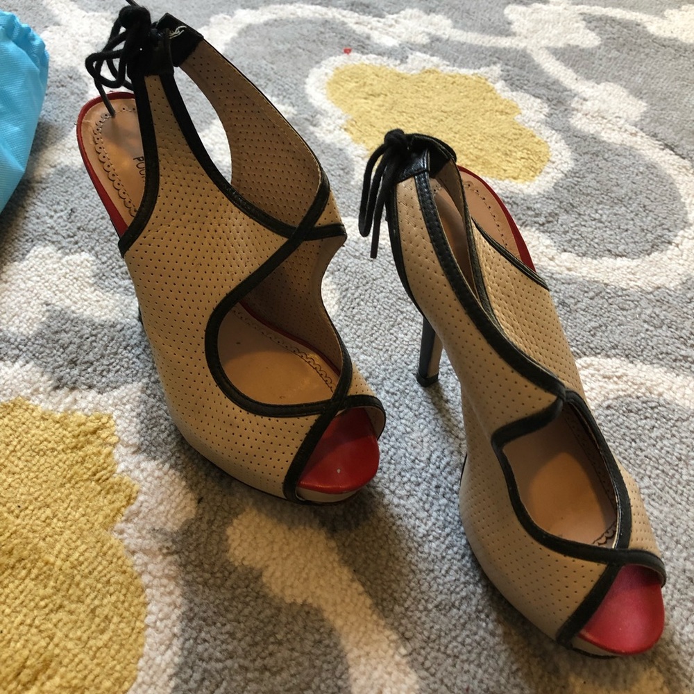 Pumps - Picture 4 of 5